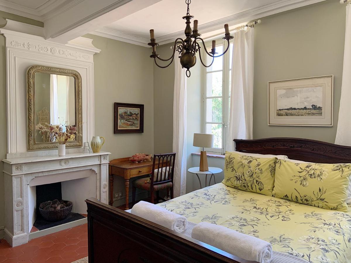 La Souqueto Bed & Breakfast Mirepeisset Екстериор снимка