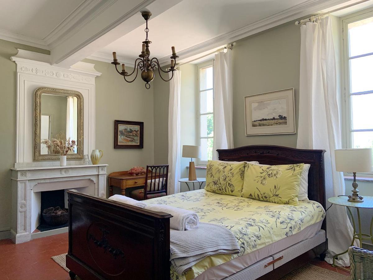 La Souqueto Bed & Breakfast Mirepeisset Екстериор снимка