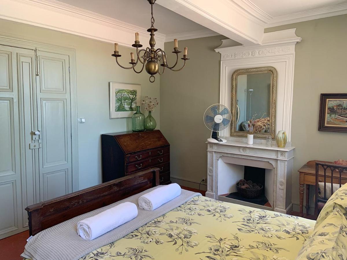 La Souqueto Bed & Breakfast Mirepeisset Екстериор снимка