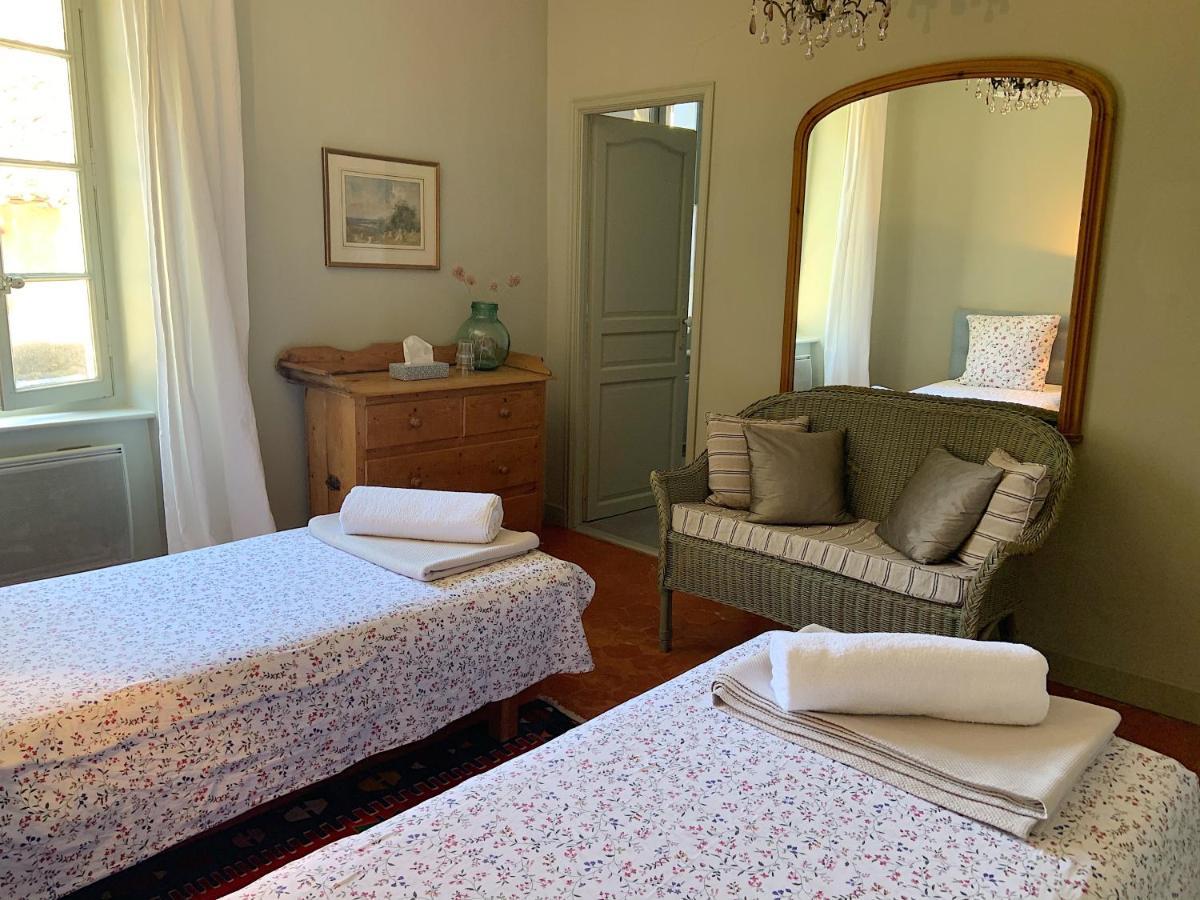 La Souqueto Bed & Breakfast Mirepeisset Екстериор снимка