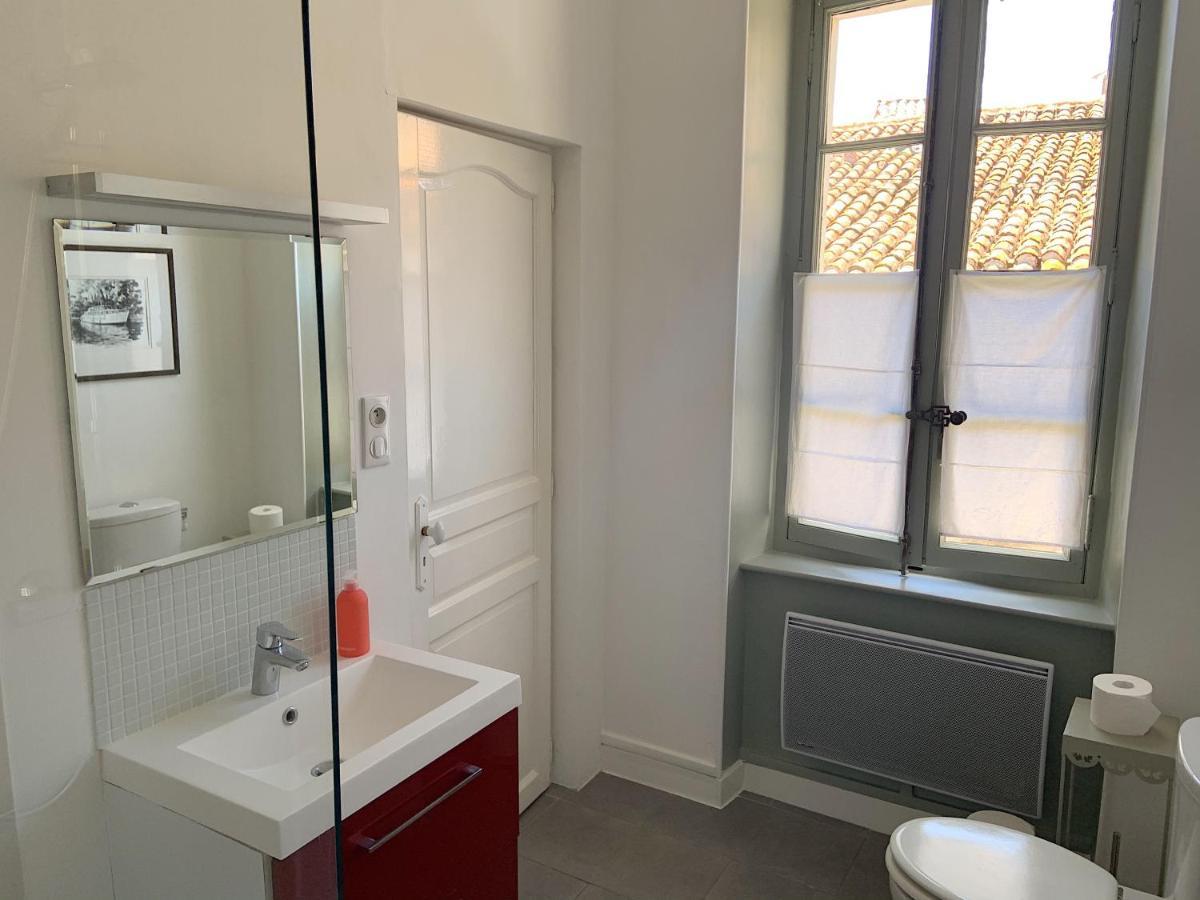 La Souqueto Bed & Breakfast Mirepeisset Екстериор снимка