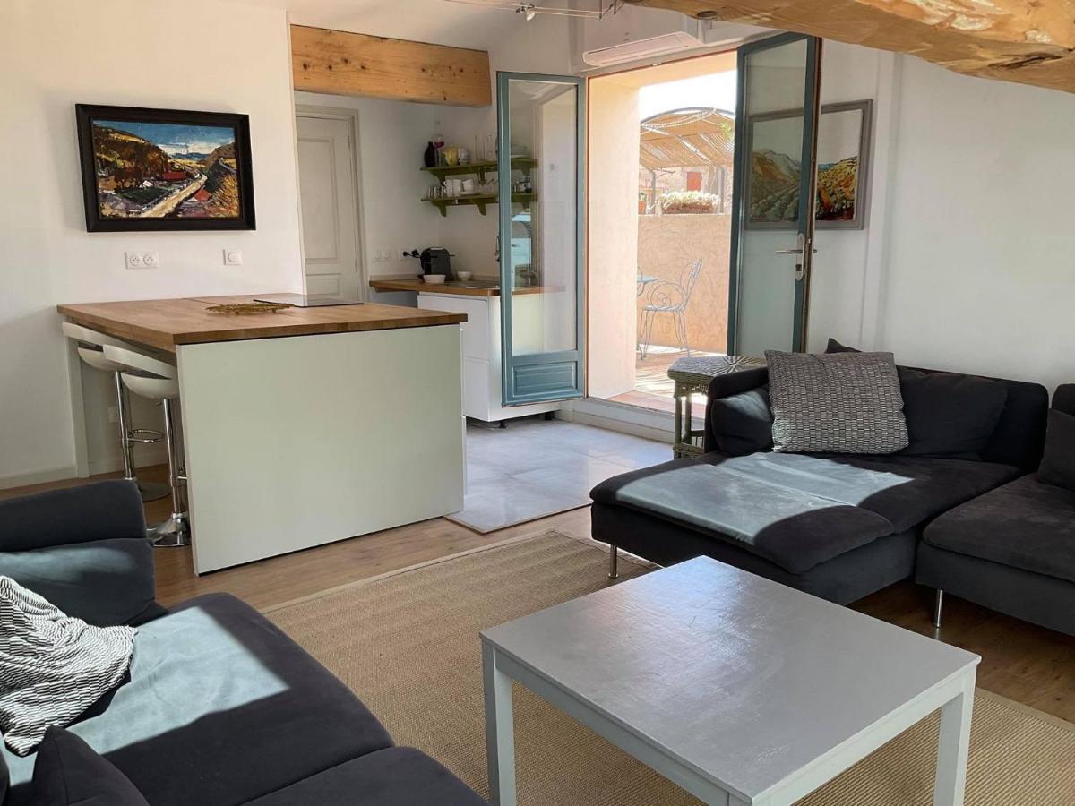 La Souqueto Bed & Breakfast Mirepeisset Екстериор снимка