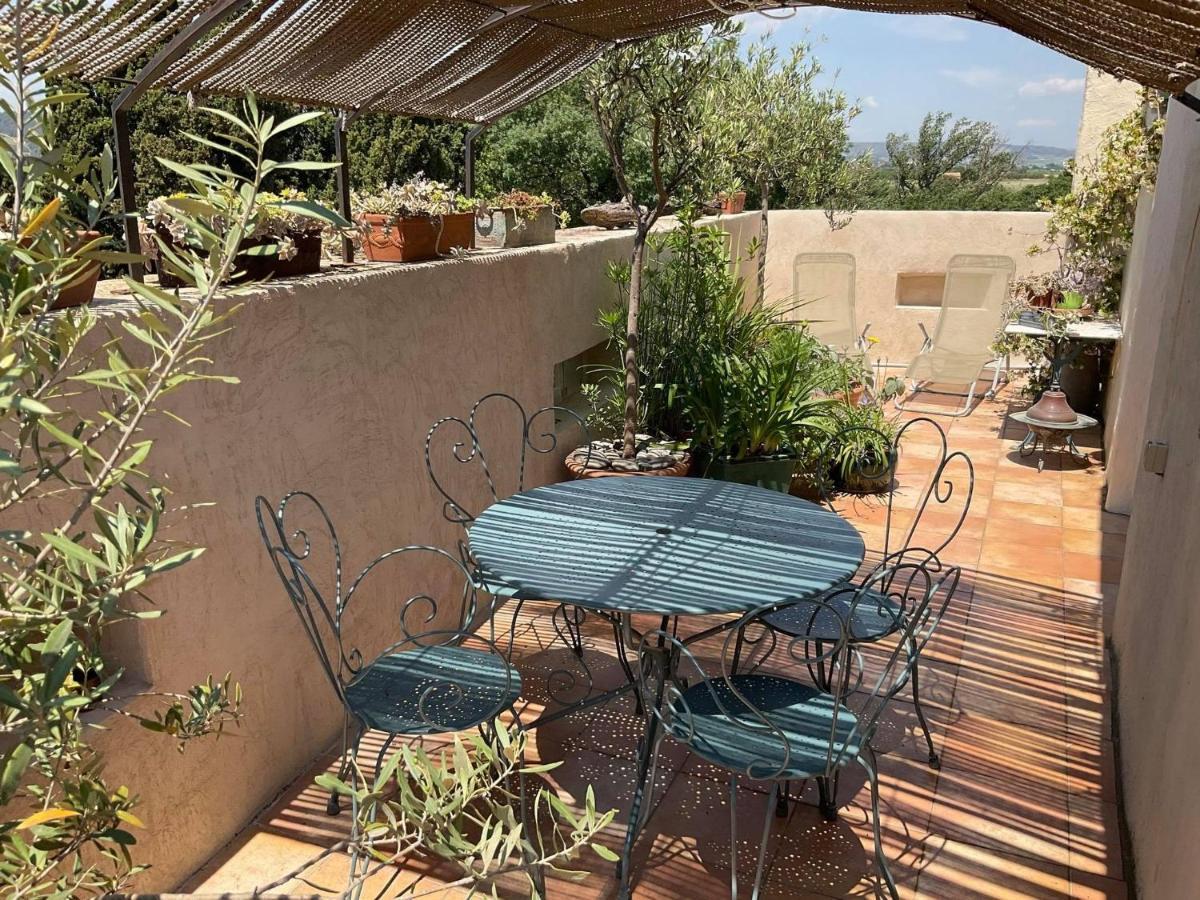 La Souqueto Bed & Breakfast Mirepeisset Екстериор снимка