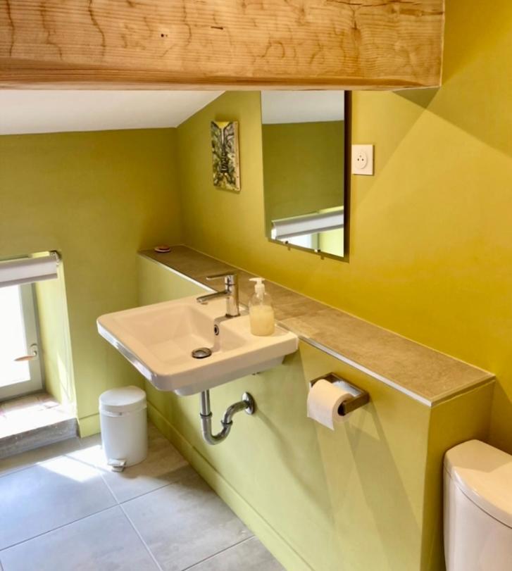La Souqueto Bed & Breakfast Mirepeisset Екстериор снимка